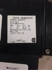 Lucent KS-22012 L44 / 406489724 400 Amp 2 Pole Breaker