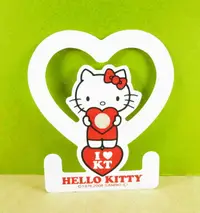 在飛比找樂天市場購物網優惠-【震撼精品百貨】Hello Kitty 凱蒂貓 造型毛巾掛環