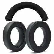 For Corsair HS50 HS60 HS70 Pro Headset Replacement Ear Pads Cushions / Headband