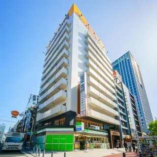 天然温泉超級酒店本町Super Hotel Premier Osaka Hommachi