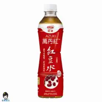 在飛比找蝦皮購物優惠-【薇美商店】愛健 萬丹紅 紅豆水530ml24瓶/箱