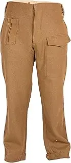 [warreplica] WW2 Reproduction British 37 Pattern Battle Dress Uniform Trousers (BDU)
