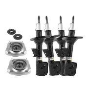F + R Shock Absorber Strut Mount Bearing Kit for Mazda 626 GE1 2.0L 2.2L 93-97