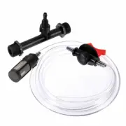 1/2" Irrigation Venturi Fertilizer Injectors Water Tube Switch Filter c2