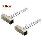 Diamond Coated Bench Grinder Dressing Tools 2pcs Grinding Wheel Dressers