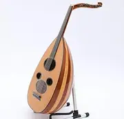 Profesional Arabic Oud PRO Maple Mahogany Wood & Cedar Top Arab Musical Instrument