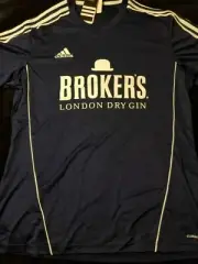 Adidas authentic Climalite Men's Soccer Jersey size medium, Brand New with tags