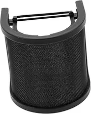BESTonZON Noise Reduction Microphone Windscreen u Shape Pop Filter Cover for Recording Handheld Mic Accessory