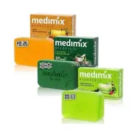 在飛比找蝦皮購物優惠-☆小敏廣場☆MEDIMIX 美黛詩 印度手工皂 125g