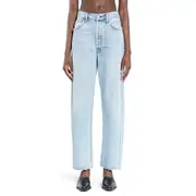 [AGOLDE] AGOLDE WOMAN BLUE JEANS Blue