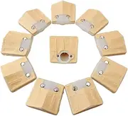 10Pcs//lot Air Filter Cleaner Fit for HUSQV/ARNA 61 66 181 266 281 288 Chainsaw Replacement Parts 501807105