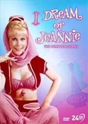 I Dream Of Jeannie - Complete Series DVD Boxset