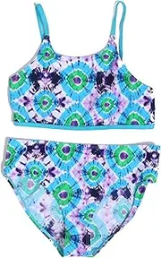 [Just Love] Girls' Two-Piece Bikini Swimsuit Cute Bathing Suit