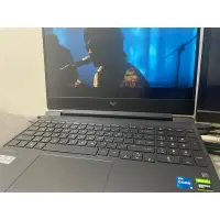 在飛比找蝦皮購物優惠-HP Victus15吋類電競筆電（GTX1650)