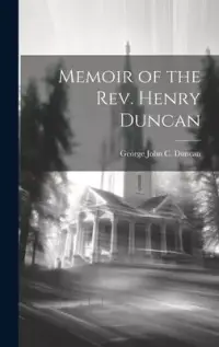 在飛比找博客來優惠-Memoir of the Rev. Henry Dunca