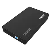 [3588US3] 3.5" Inch External Hard Drive Enclosure with Australian Plug