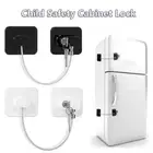 Refrigerator Door Cabinet Code Lock Padlock Smart Lock Number Locks