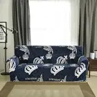 1-4 Seater Slipcover Sofa Couch Chair Cover Lounge Stretch Protector Recliner AU