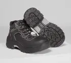 Skechers Women's 77288 Burgin Composite Safety Toe Puncture Resistant Work Boots