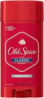 Old Spice Classic Deodorant Stick Original Scent 92g