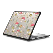 MacBook Pro 13-inch (M1 / M2 / Intel) Impact Case Mushrooms