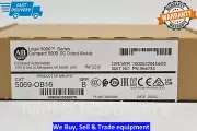 Sealed Surplus Allen Bradley 5069-OB16 /A 2022 5069 Compact I/O 24VDC Output