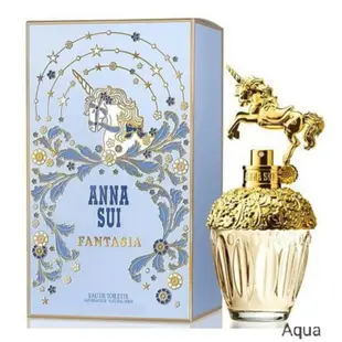 Anna Sui 安娜蘇 童話獨角獸女性香水 75ML 50ML 30ML tester