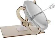 HAWILLOSCH Interactive Learning for Boys and Girls Solar Cooker Teaching Science Experiment Kit DIY Educational Toy Set