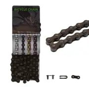 MTB Bike Chain Bicycle Single speed 98/114 LinkChain Compact Structure