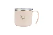 BLACKDEER Mug 330ML, Rose Powder