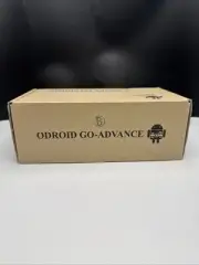 ODROID GO-Advance Black Edition DIY Handheld Gaming Kit Emulation New in Box