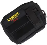 Lansky Sharpeners Prep Bag With Embroidered Lansky Logo 11" x 8.5" P.R.E.P.