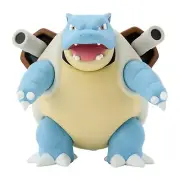 Soft Vinyl Figure Blastoise Pokemon Center Original Japan New