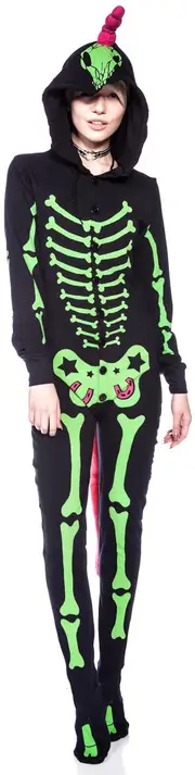 [Too Fast] Animalistic Unicorn Pajamas