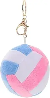 Volleyball Shaped Plush Pillow for Realistic Plush Volleyball Cushion for Training and Play Soft and Safe Material Cute Design for Activities