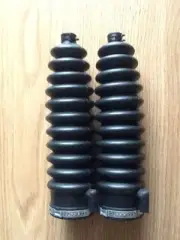 Rack & Pinion Bellow Boot -6 PIECE KIT-IN STOCK-2 Boots 4 Metal Clamps-Chrysler (for: Chrysler)