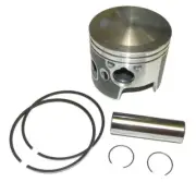 Piston Kit For Johnson Evinrude 200-250 Hp 6 Cylinder 93-01 Starboard Standard