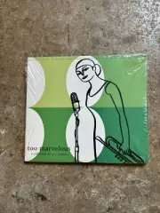Too Marvelous: A Collection Of Jazz Classics- Armstrong (CD, Digipak, 2001)