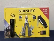 STANLEY 12 TOOLS IN ONE NIB