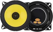 Car Audio Component 2pcs 4/5 Inch 300W/400W Car Audio Speakers Universal Heavy Mid-bass Ultra-Thin Modified Subwoofer Car Speaker Tweeters(5 Inch 400W)