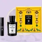 Deluxe Set Perfume Acqua di Parma Casket Cologne Essence 100 ML + 12 ML