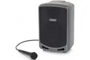 Samson Expedition XP Express Portable PA 75w 6'' w/ Bluetooth, Rechargeable Battery & XPD Ready