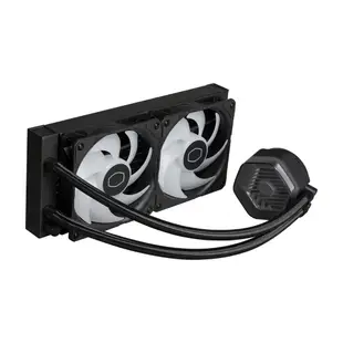 Cooler Master 酷媽 MASTERLIQUID 240/360 ATMOS RGB水冷散熱器