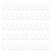 50Pcs Craft Buttons for Making Knit Hat