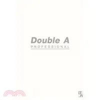 在飛比找三民網路書店優惠-【Double A】A5/25K膠裝筆記本-辦公室系列 米