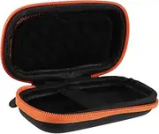 Travel Hard Drive Organizer Bag Small Ssd Drive Storage Case Cable Organizer for External Hard Drives