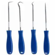 Pick&Hook Set Car Remover Tool Set Puller Remover Tool Retrieving Washers