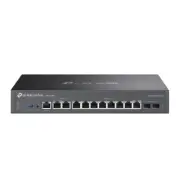 TP-Link ER7412-M2 | Omada 10+2 Port 2.5G Multi-Gigabit VPN Router