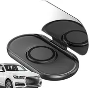 Car Dashboard GPS Navigator, Dashboard Navigation for Car HUD Navigator - Magnetic Wireless Fast Charge HUD Navigator Lenses with Adjustable Angle and