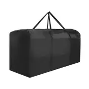 Christmas Tree Storage Bag Heavy Duty Xmas Tree Bag With Durable Handles & Dual Zipper